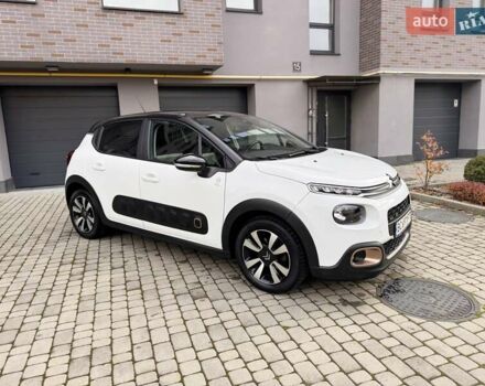 Белый Ситроен С3, объемом двигателя 1.2 л и пробегом 69 тыс. км за 13500 $, фото 7 на Automoto.ua