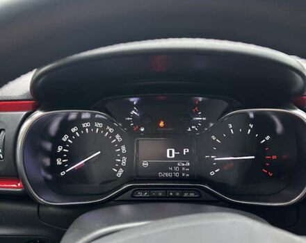 Белый Ситроен С3, объемом двигателя 1.2 л и пробегом 28 тыс. км за 14500 $, фото 4 на Automoto.ua