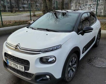 Білий Сітроен С3, об'ємом двигуна 1.2 л та пробігом 188 тис. км за 8100 $, фото 2 на Automoto.ua