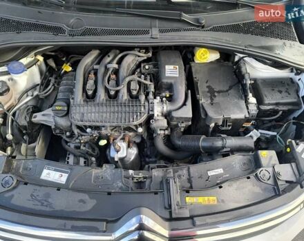 Білий Сітроен С3, об'ємом двигуна 1.2 л та пробігом 19 тис. км за 8692 $, фото 8 на Automoto.ua