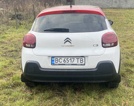 Белый Ситроен С3, объемом двигателя 1.2 л и пробегом 126 тыс. км за 10800 $, фото 8 на Automoto.ua