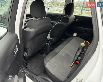 Белый Ситроен С3, объемом двигателя 1.2 л и пробегом 113 тыс. км за 13500 $, фото 11 на Automoto.ua