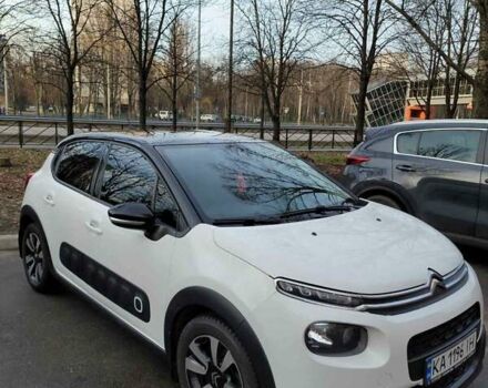 Білий Сітроен С3, об'ємом двигуна 1.2 л та пробігом 188 тис. км за 8100 $, фото 11 на Automoto.ua