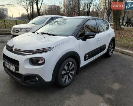 Білий Сітроен С3, об'ємом двигуна 1.2 л та пробігом 188 тис. км за 8400 $, фото 6 на Automoto.ua