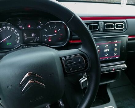 Белый Ситроен С3, объемом двигателя 1.2 л и пробегом 62 тыс. км за 10800 $, фото 17 на Automoto.ua