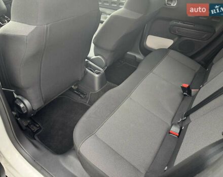 Белый Ситроен С3, объемом двигателя 1.2 л и пробегом 71 тыс. км за 14300 $, фото 22 на Automoto.ua