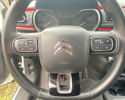 Белый Ситроен С3, объемом двигателя 1.2 л и пробегом 126 тыс. км за 10800 $, фото 18 на Automoto.ua