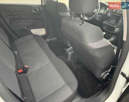 Белый Ситроен С3, объемом двигателя 1.2 л и пробегом 71 тыс. км за 14300 $, фото 16 на Automoto.ua