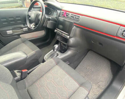 Белый Ситроен С3, объемом двигателя 1.2 л и пробегом 126 тыс. км за 10800 $, фото 16 на Automoto.ua