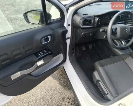 Білий Сітроен С3, об'ємом двигуна 1.2 л та пробігом 19 тис. км за 8692 $, фото 16 на Automoto.ua