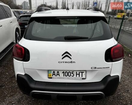 Белый Ситроен С3, объемом двигателя 1.2 л и пробегом 113 тыс. км за 13500 $, фото 4 на Automoto.ua