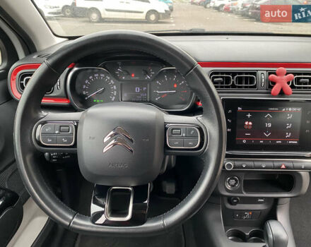Белый Ситроен С3, объемом двигателя 1.2 л и пробегом 97 тыс. км за 13700 $, фото 15 на Automoto.ua