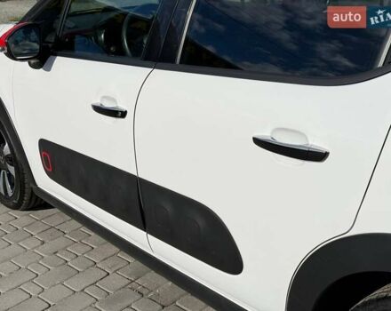 Білий Сітроен С3, об'ємом двигуна 1.2 л та пробігом 47 тис. км за 14800 $, фото 9 на Automoto.ua