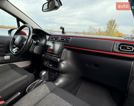 Ситроен С3 2019 в Днепре (Днепропетровске) на Automoto.ua Белый Ситроен С3, объемом двигателя 1.2 л и пробегом 47 тыс. км за 14500 $, фото 19 на Automoto.ua