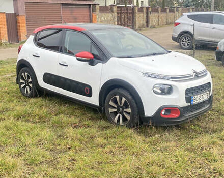 Белый Ситроен С3, объемом двигателя 1.2 л и пробегом 126 тыс. км за 10800 $, фото 11 на Automoto.ua
