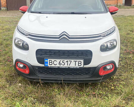 Белый Ситроен С3, объемом двигателя 1.2 л и пробегом 126 тыс. км за 10800 $, фото 13 на Automoto.ua