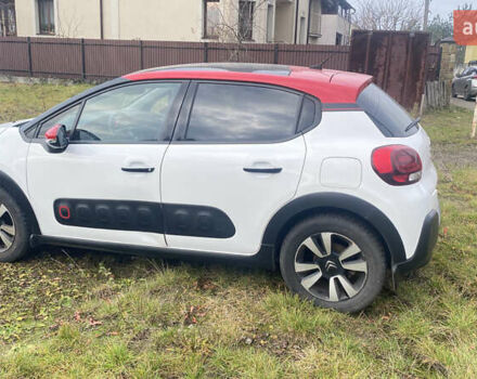 Белый Ситроен С3, объемом двигателя 1.2 л и пробегом 126 тыс. км за 10800 $, фото 10 на Automoto.ua