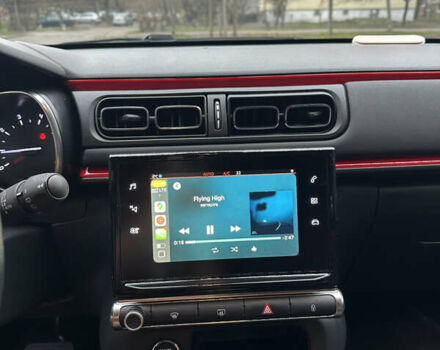 Белый Ситроен С3, объемом двигателя 1.2 л и пробегом 28 тыс. км за 14500 $, фото 8 на Automoto.ua