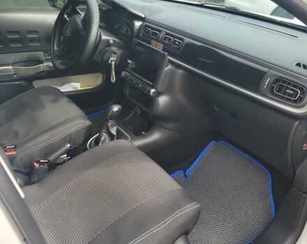 Білий Сітроен С3, об'ємом двигуна 1.2 л та пробігом 188 тис. км за 8400 $, фото 18 на Automoto.ua