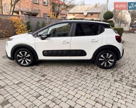 Белый Ситроен С3, объемом двигателя 1.2 л и пробегом 69 тыс. км за 13500 $, фото 14 на Automoto.ua