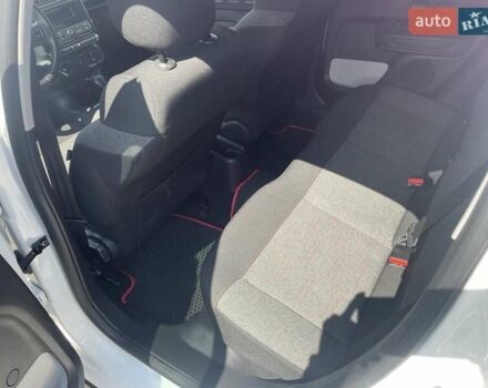 Белый Ситроен С3, объемом двигателя 1.2 л и пробегом 93 тыс. км за 9950 $, фото 11 на Automoto.ua