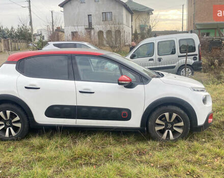 Белый Ситроен С3, объемом двигателя 1.2 л и пробегом 126 тыс. км за 10800 $, фото 6 на Automoto.ua