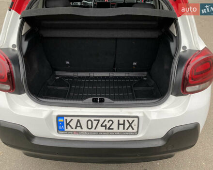Белый Ситроен С3, объемом двигателя 1.2 л и пробегом 97 тыс. км за 13700 $, фото 21 на Automoto.ua