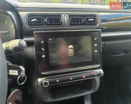 Білий Сітроен С3, об'ємом двигуна 1.2 л та пробігом 19 тис. км за 8692 $, фото 13 на Automoto.ua