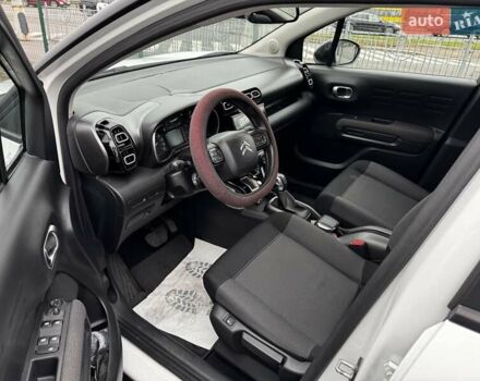 Белый Ситроен С3, объемом двигателя 1.2 л и пробегом 113 тыс. км за 13500 $, фото 6 на Automoto.ua