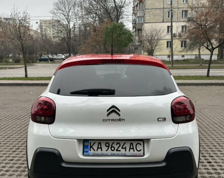 Белый Ситроен С3, объемом двигателя 1.2 л и пробегом 28 тыс. км за 14500 $, фото 6 на Automoto.ua
