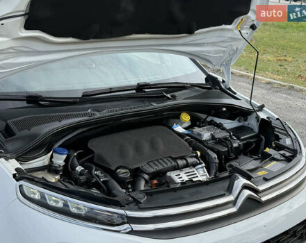 Ситроен С3 2019 в Днепре (Днепропетровске) на Automoto.ua Белый Ситроен С3, объемом двигателя 1.2 л и пробегом 47 тыс. км за 14500 $, фото 13 на Automoto.ua