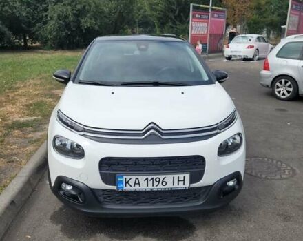 Білий Сітроен С3, об'ємом двигуна 1.2 л та пробігом 188 тис. км за 8400 $, фото 17 на Automoto.ua