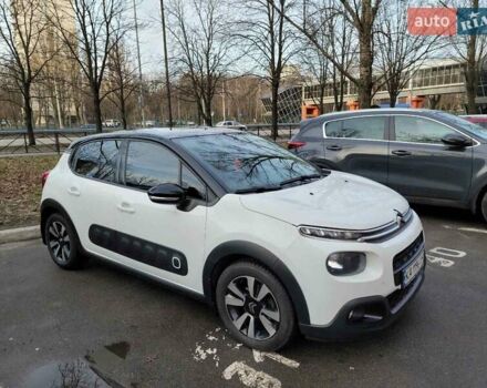 Білий Сітроен С3, об'ємом двигуна 1.2 л та пробігом 188 тис. км за 8100 $, фото 3 на Automoto.ua