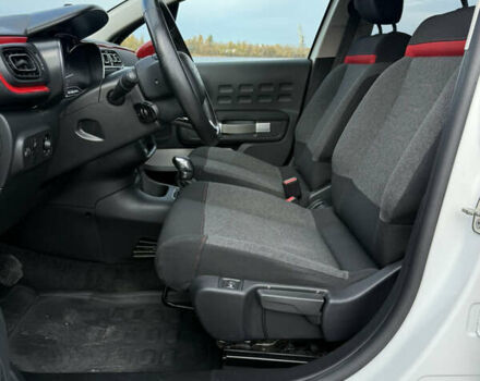Ситроен С3 2019 в Днепре (Днепропетровске) на Automoto.ua Белый Ситроен С3, объемом двигателя 1.2 л и пробегом 47 тыс. км за 14500 $, фото 26 на Automoto.ua
