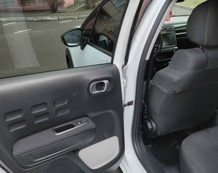 Білий Сітроен С3, об'ємом двигуна 1.2 л та пробігом 188 тис. км за 8100 $, фото 9 на Automoto.ua