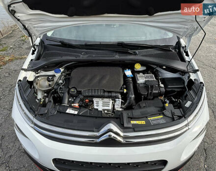 Ситроен С3 2019 в Днепре (Днепропетровске) на Automoto.ua Белый Ситроен С3, объемом двигателя 1.2 л и пробегом 47 тыс. км за 14500 $, фото 14 на Automoto.ua