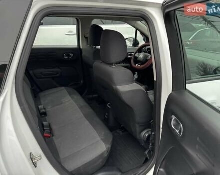 Белый Ситроен С3, объемом двигателя 1.2 л и пробегом 113 тыс. км за 13500 $, фото 13 на Automoto.ua