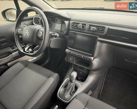 Белый Ситроен С3, объемом двигателя 1.2 л и пробегом 71 тыс. км за 14300 $, фото 21 на Automoto.ua