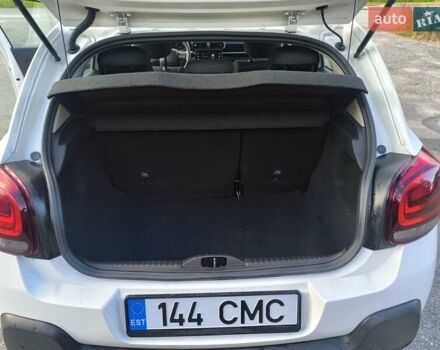 Білий Сітроен С3, об'ємом двигуна 1.2 л та пробігом 19 тис. км за 8692 $, фото 6 на Automoto.ua