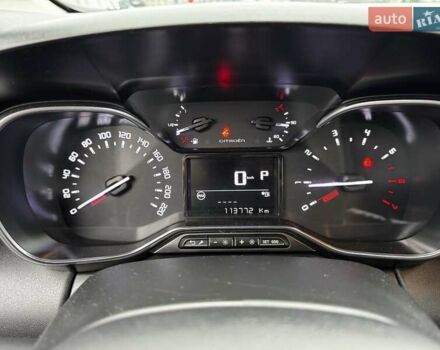 Белый Ситроен С3, объемом двигателя 1.2 л и пробегом 113 тыс. км за 13500 $, фото 8 на Automoto.ua