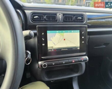 Білий Сітроен С3, об'ємом двигуна 1.2 л та пробігом 19 тис. км за 8692 $, фото 14 на Automoto.ua