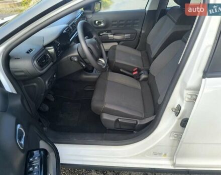 Білий Сітроен С3, об'ємом двигуна 1.2 л та пробігом 19 тис. км за 8692 $, фото 15 на Automoto.ua