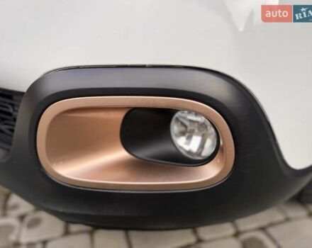 Белый Ситроен С3, объемом двигателя 1.2 л и пробегом 69 тыс. км за 13500 $, фото 22 на Automoto.ua