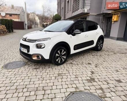 Белый Ситроен С3, объемом двигателя 1.2 л и пробегом 69 тыс. км за 13500 $, фото 2 на Automoto.ua
