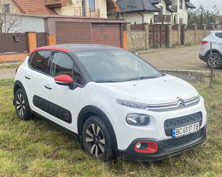 Белый Ситроен С3, объемом двигателя 1.2 л и пробегом 126 тыс. км за 10800 $, фото 1 на Automoto.ua