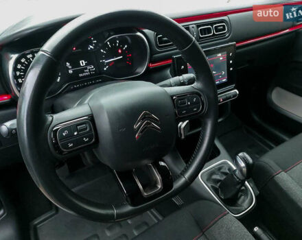 Білий Сітроен С3, об'ємом двигуна 1.2 л та пробігом 62 тис. км за 10800 $, фото 13 на Automoto.ua
