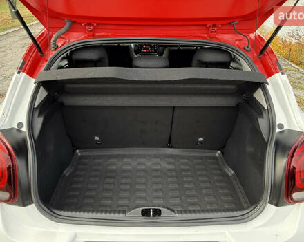 Ситроен С3 2019 в Днепре (Днепропетровске) на Automoto.ua Белый Ситроен С3, объемом двигателя 1.2 л и пробегом 47 тыс. км за 14500 $, фото 28 на Automoto.ua