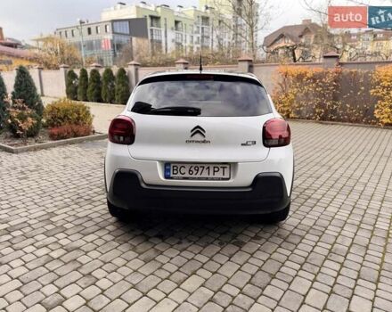 Белый Ситроен С3, объемом двигателя 1.2 л и пробегом 69 тыс. км за 13500 $, фото 11 на Automoto.ua