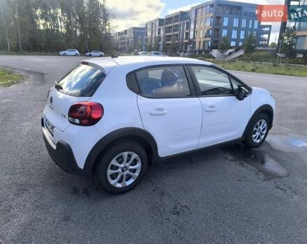 Білий Сітроен С3, об'ємом двигуна 1.2 л та пробігом 19 тис. км за 8692 $, фото 5 на Automoto.ua