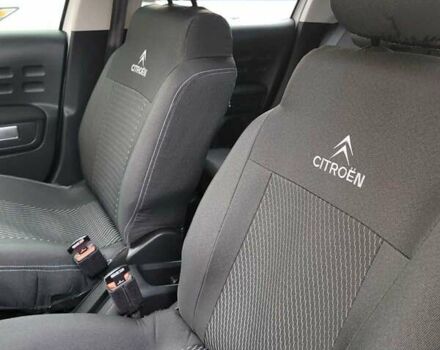 Білий Сітроен С3, об'ємом двигуна 1.2 л та пробігом 188 тис. км за 8100 $, фото 14 на Automoto.ua